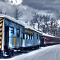 Ghost Train in an Existential Storm