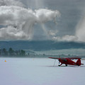 Winter Plane